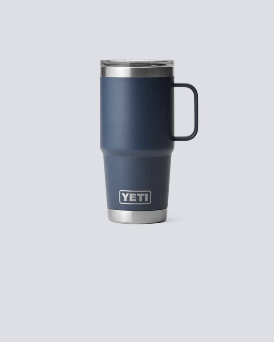 Taza Yeti Rambler Azul Marino20 Oz
