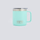 Taza Yeti Rambler Azul Celeste 10 Oz