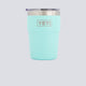 Vaso Yeti Rambler Stackable Azul Celeste 16 Oz
