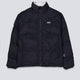 Abrigo Butter Goods Endure Puffer Negro Unisex