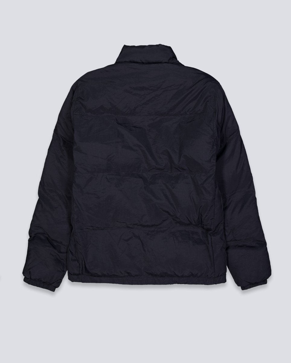 Abrigo Butter Goods Endure Puffer Negro Unisex BGQ3254502