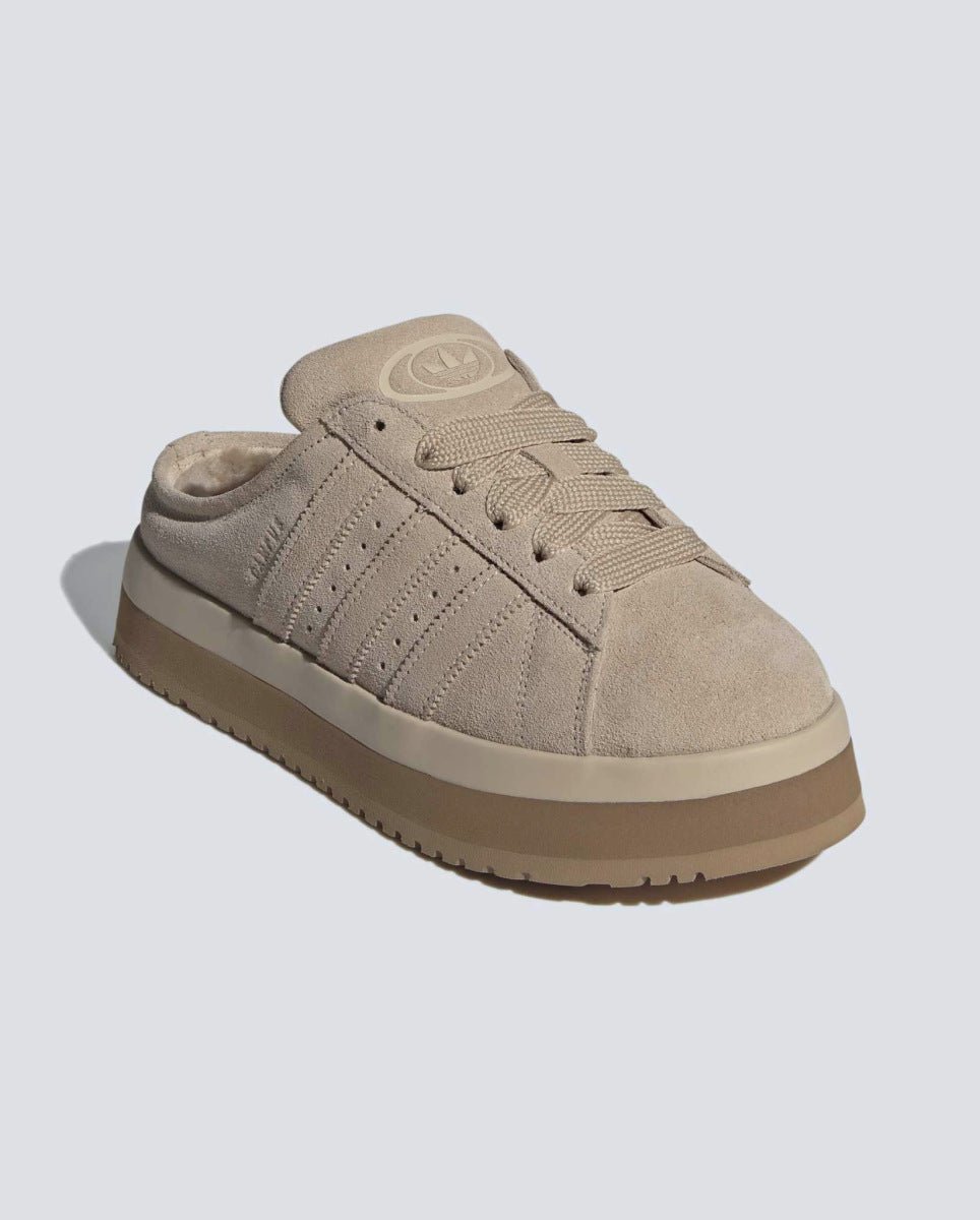 Adidas Campus 00s Winter Low Beige Mujer JR3732