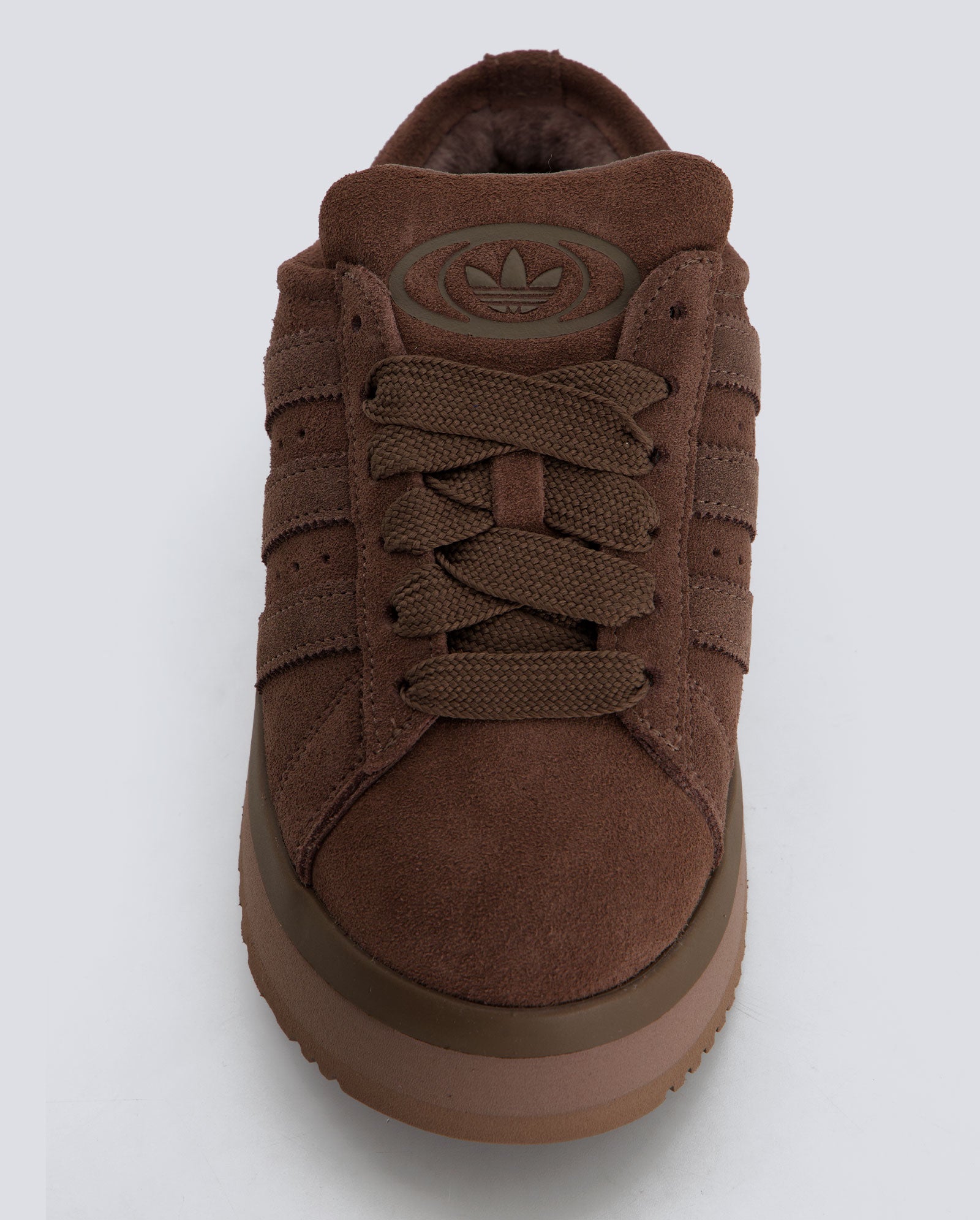 Adidas Campus 00s Winter Low Marrón Mujer JR3731