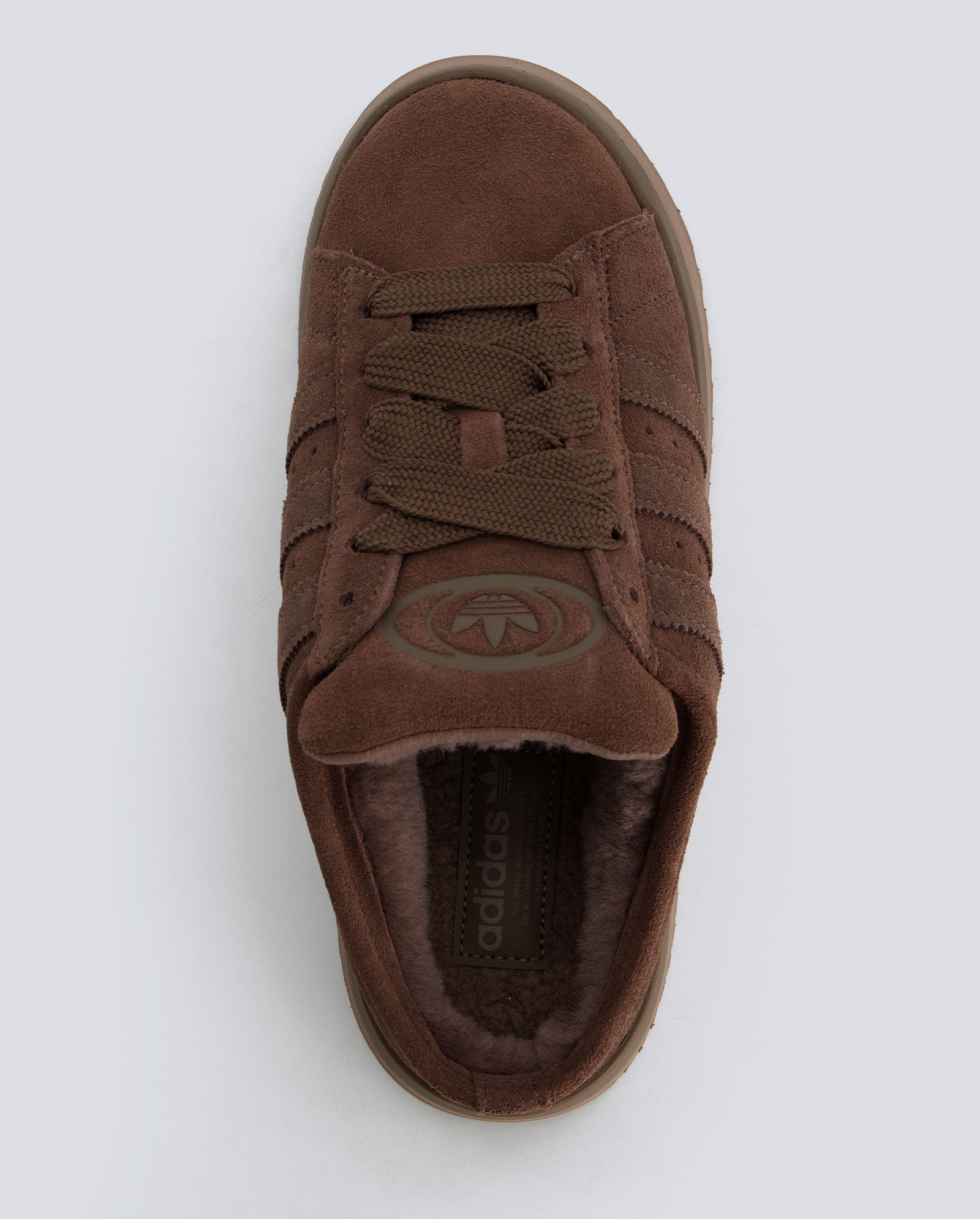Adidas Campus 00s Winter Low Marrón Mujer JR3731