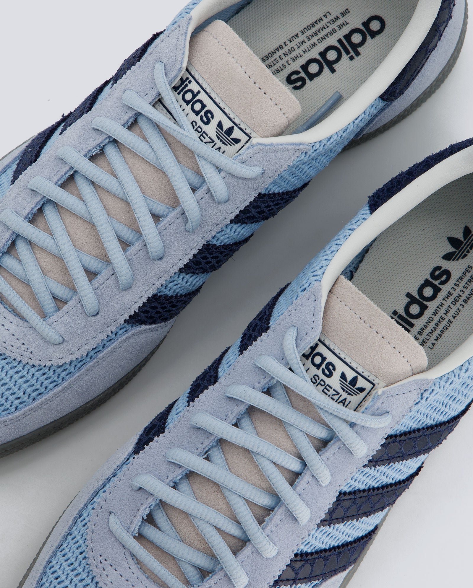 Adidas Handball Spezial Azul Hombre KJ9882