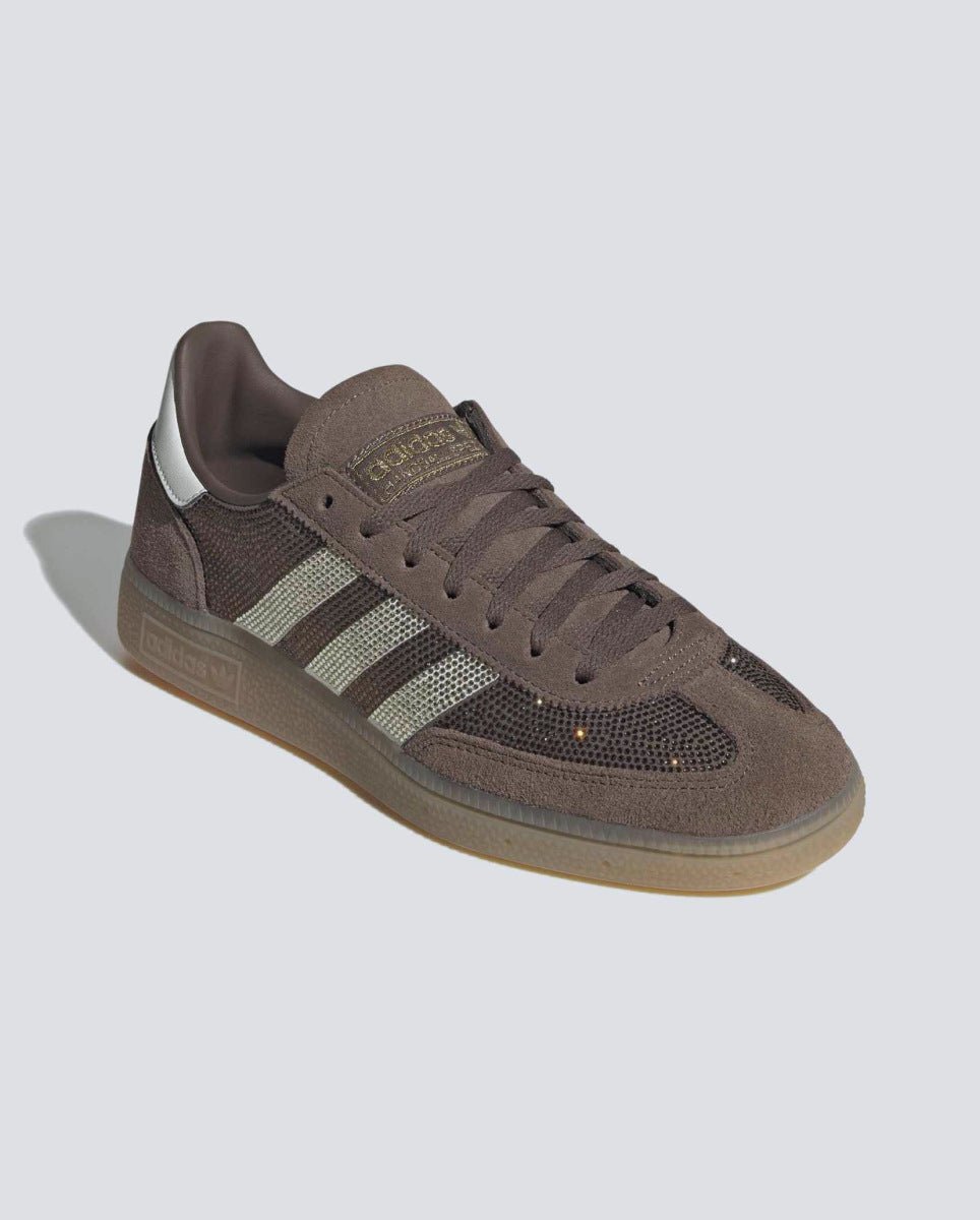 Adidas Handball Spezial Marrón y Dorado Mujer KI2179