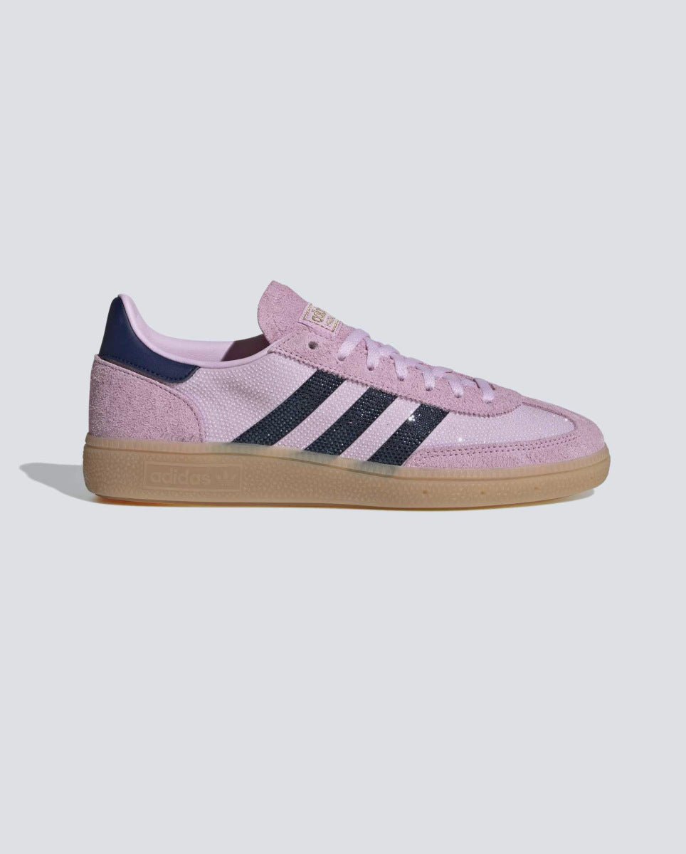 Adidas Handball Spezial Rhinestone Rosa Mujer KI8133
