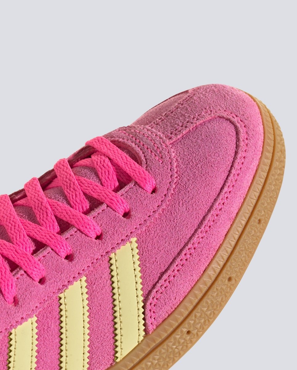 Adidas Handball Spezial Rosa Y Amarillo Mujer IH9213