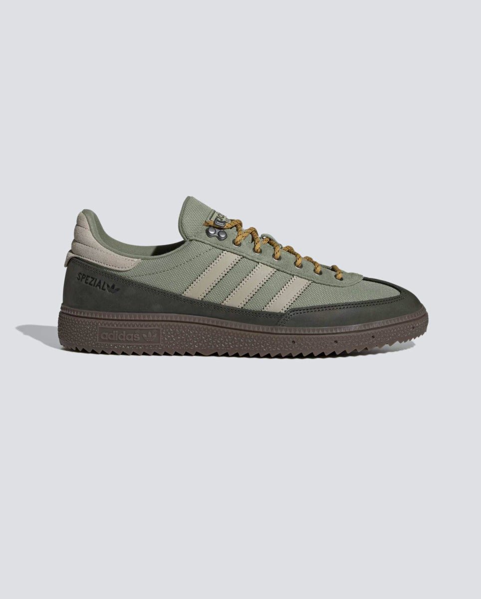 Adidas Handball Spezial Winter Verde Hombre KJ1723