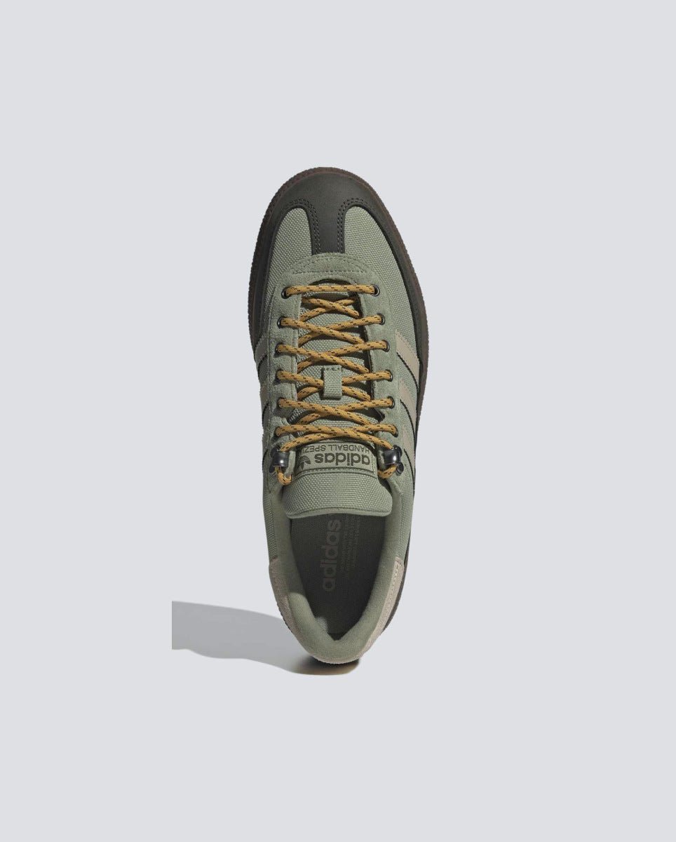 Adidas Handball Spezial Winter Verde Hombre KJ1723