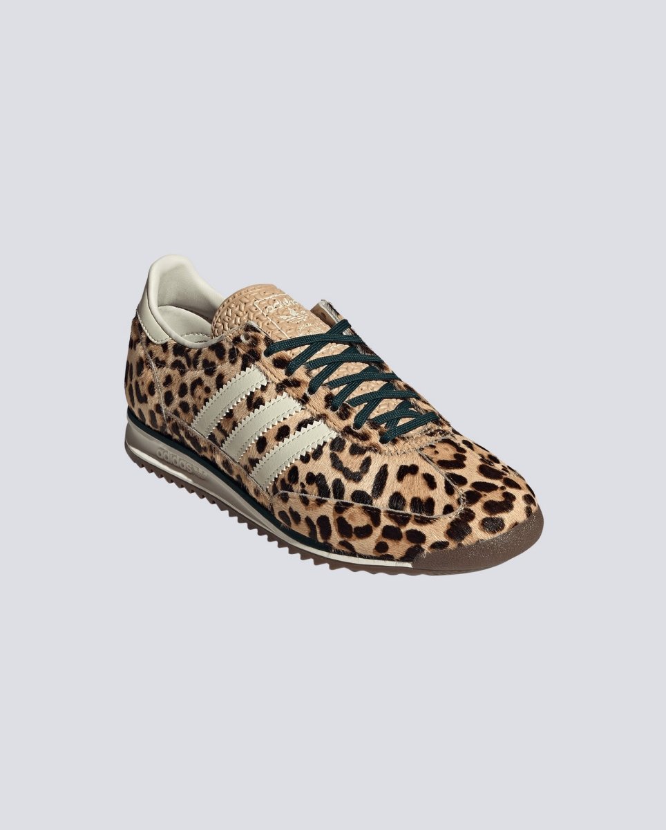 Adidas SL 72 OG Beige Y Marrón Mujer KI4205 Zapatillas