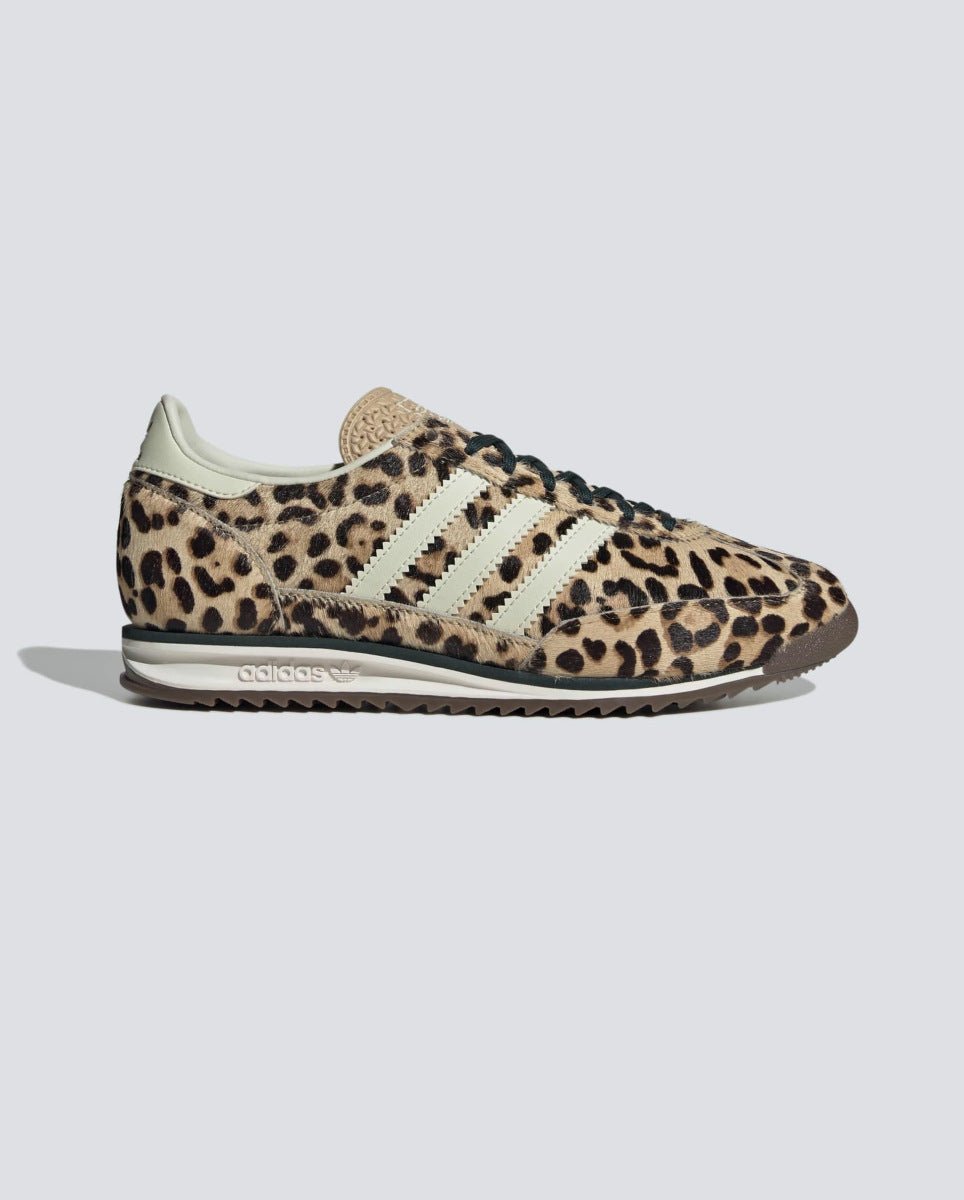 Adidas SL 72 OG Leopard Marrón Mujer KI4205