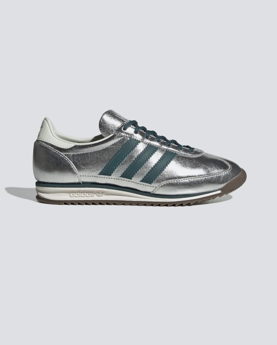 Adidas SL 72 OG Plata Mujer KJ2293