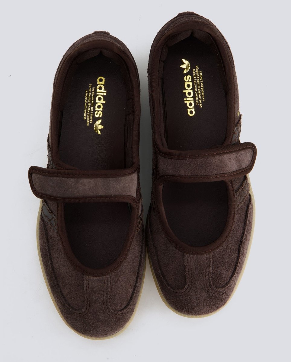 Adidas Samba Jane Marrón Mujer HQ9495