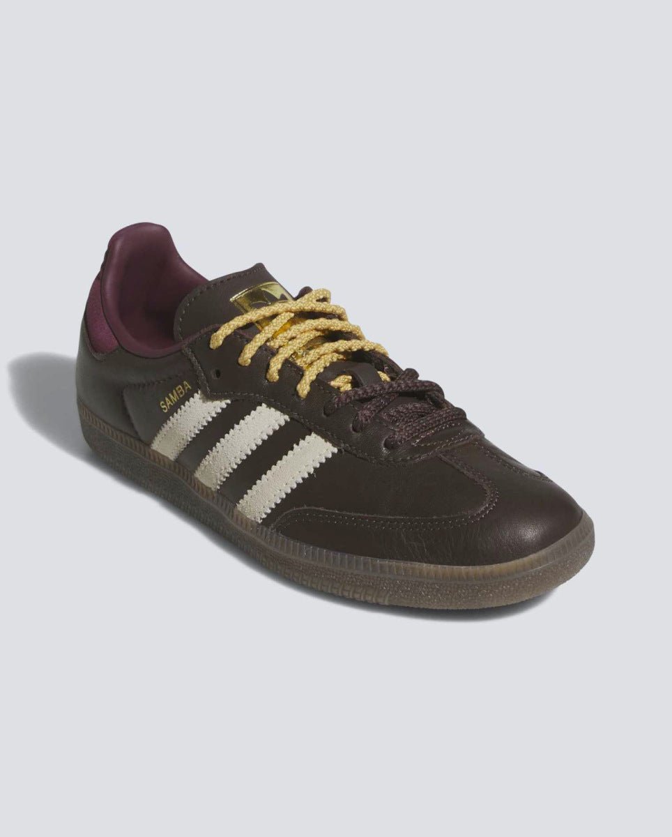 Adidas Samba OG Marrón Mujer KI8139