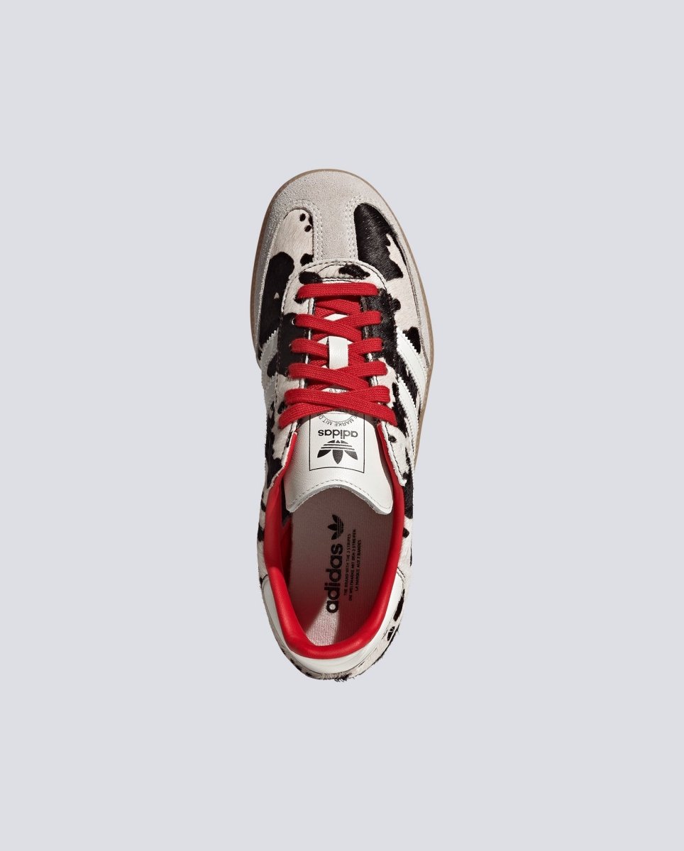 Adidas Samba OG Marrón Y Beige Mujer KI6956 Zapatillas