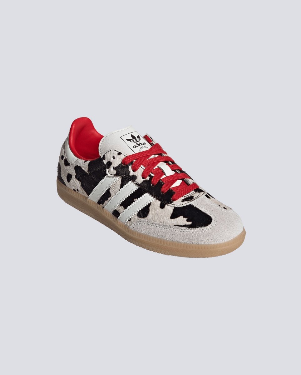 Adidas Samba OG Marrón Y Beige Mujer KI6956 Zapatillas