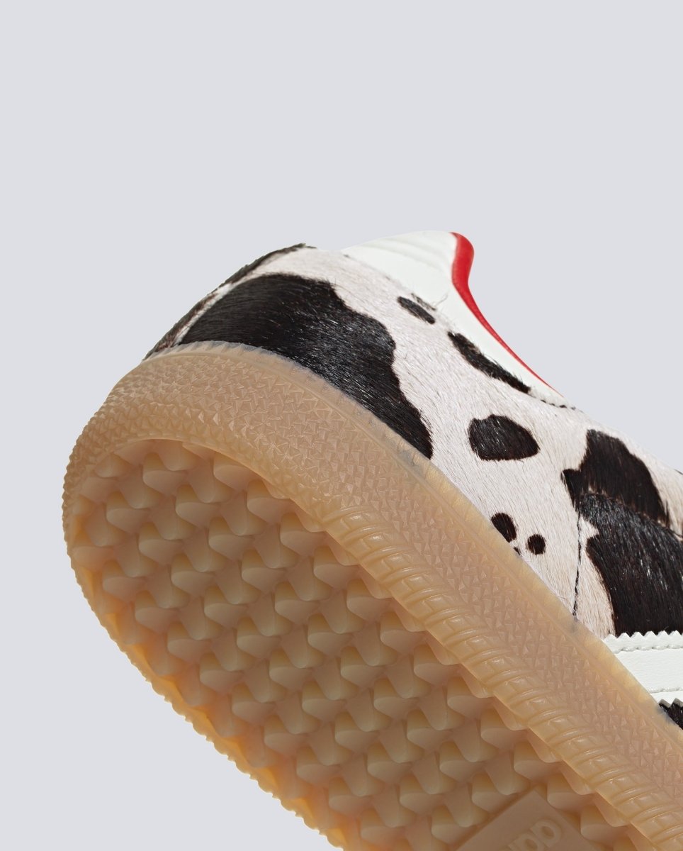 Adidas Samba OG Marrón Y Beige Mujer KI6956 Zapatillas