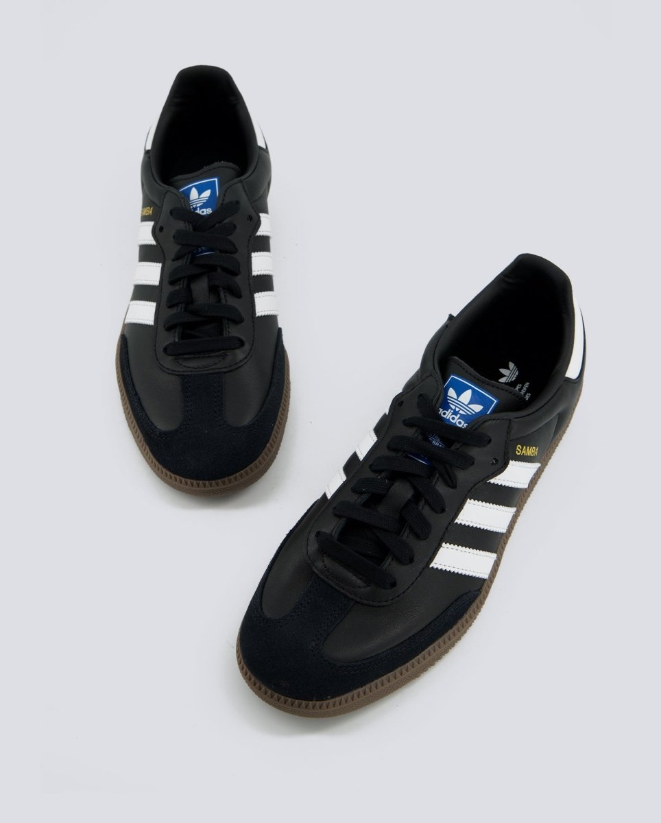 Adidas Samba OG Negro Hombre B75807