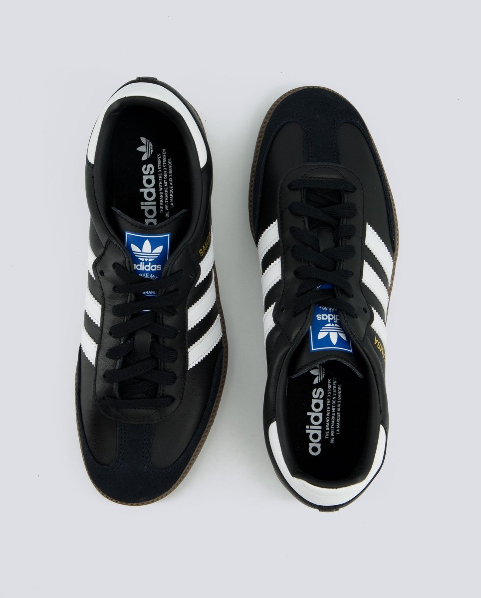 Adidas Samba OG Negro Hombre B75807