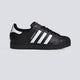 Adidas Superstar II Negro Mujer
