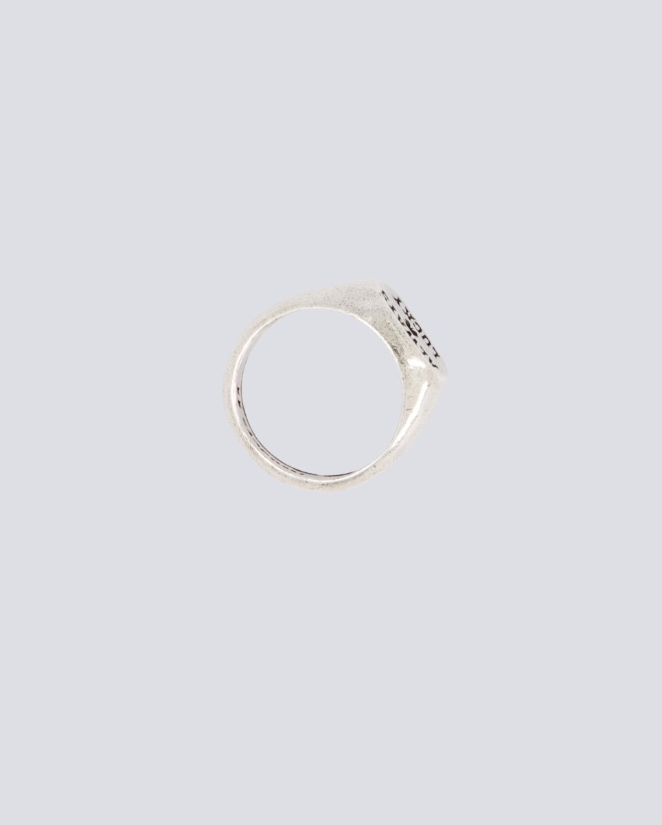 Anillo Twojeys Always Lucky Signet Unisex 205001001 joyas