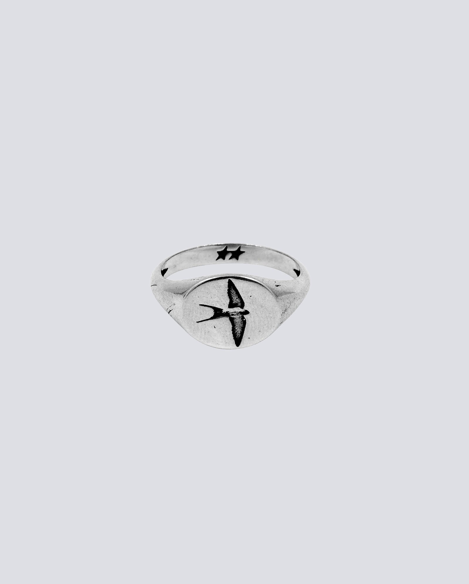 Anillo Twojeys Liberty Plateado 101501001