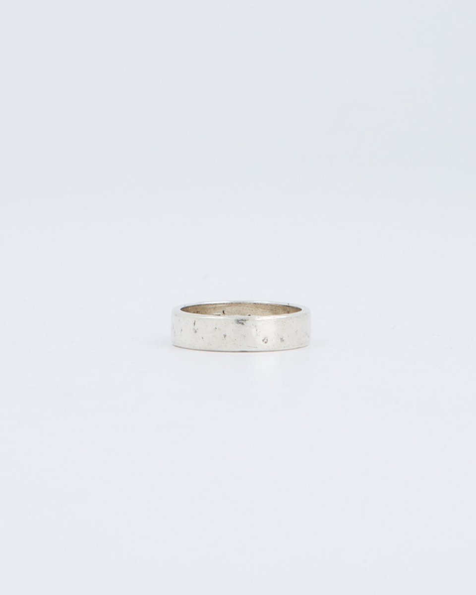 Anillo Twojeys Plateado Unisex 101201001 joyas