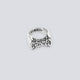 Anillo Wasted Paris Orbrio Unisex
