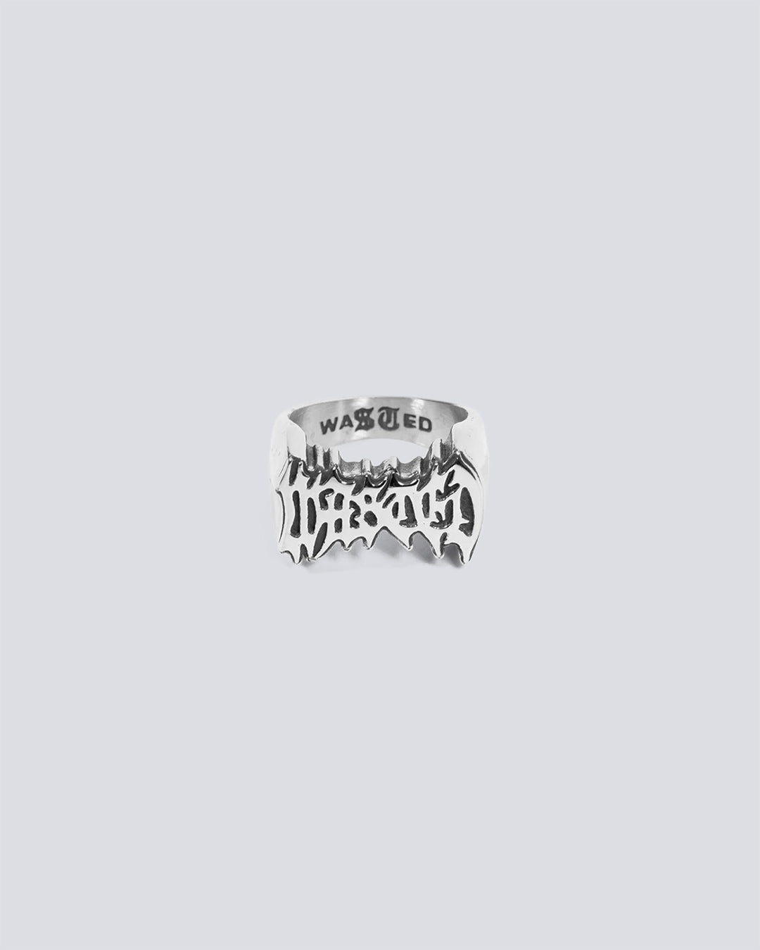 Anillo Wasted Paris Orbrio Unisex WSTDFW25-31