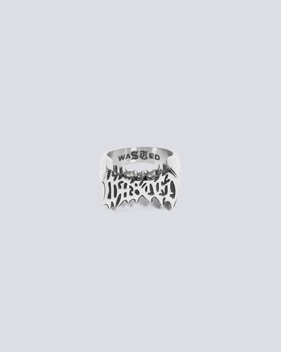 Anillo Wasted Paris Orbrio Unisex WSTDFW25-31