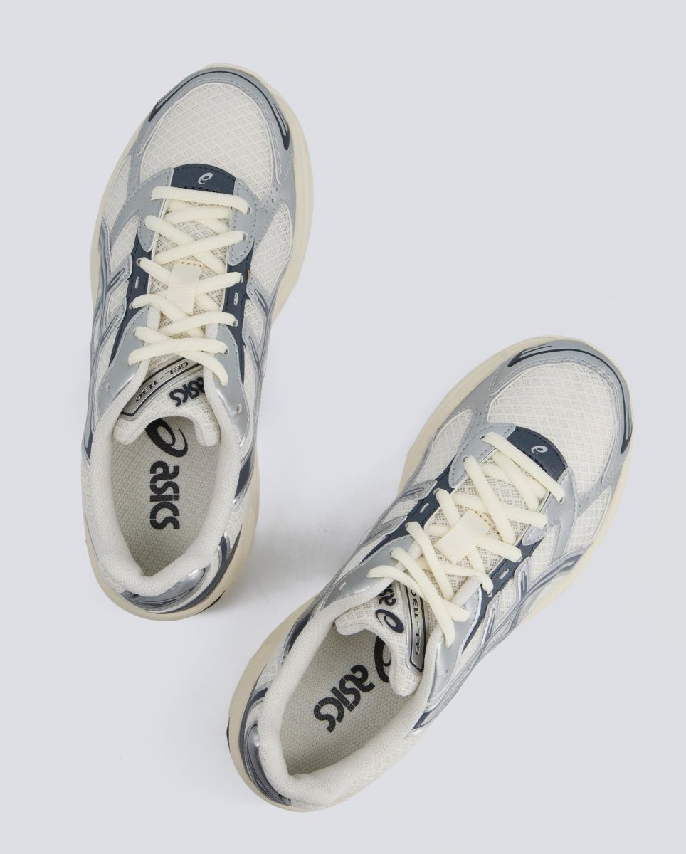 Asics GEL-1130 Plata y Rojo Mujer 1203A899-101
