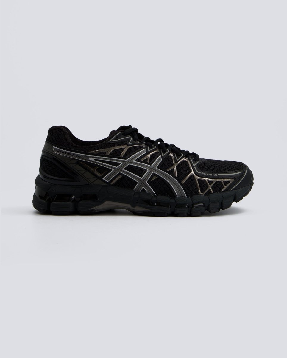 Asics GEL-KAYANO 20 Negro Hombre 1203A388-003
