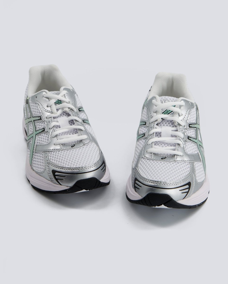 Asics Gel-1130 Blanco y Verde Mujer 1203A609-110