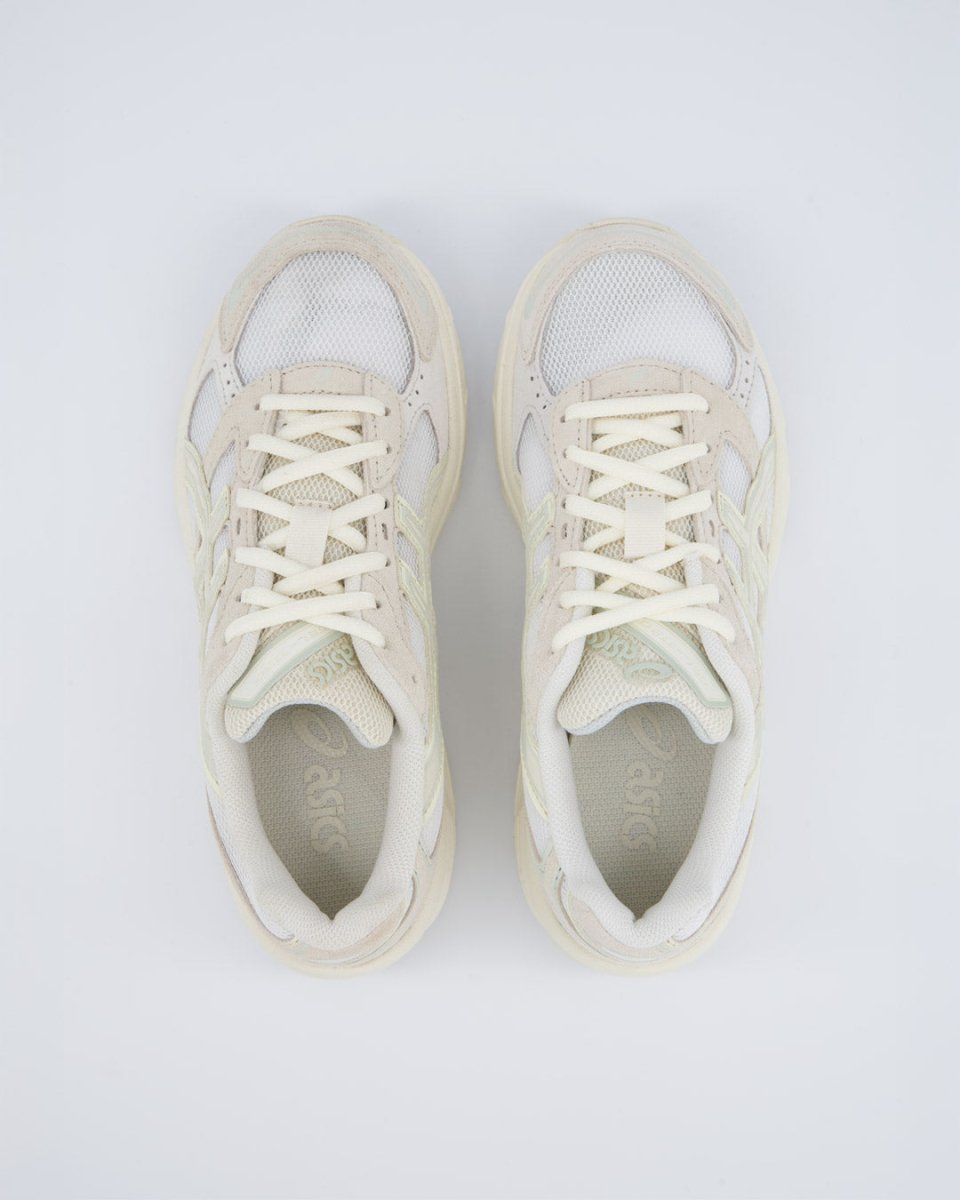 Asics Gel-1130 Crema Mujer Zapatillas