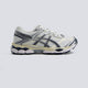 Asics Gel-Cumulus 16 Blanco y Negro Hombre