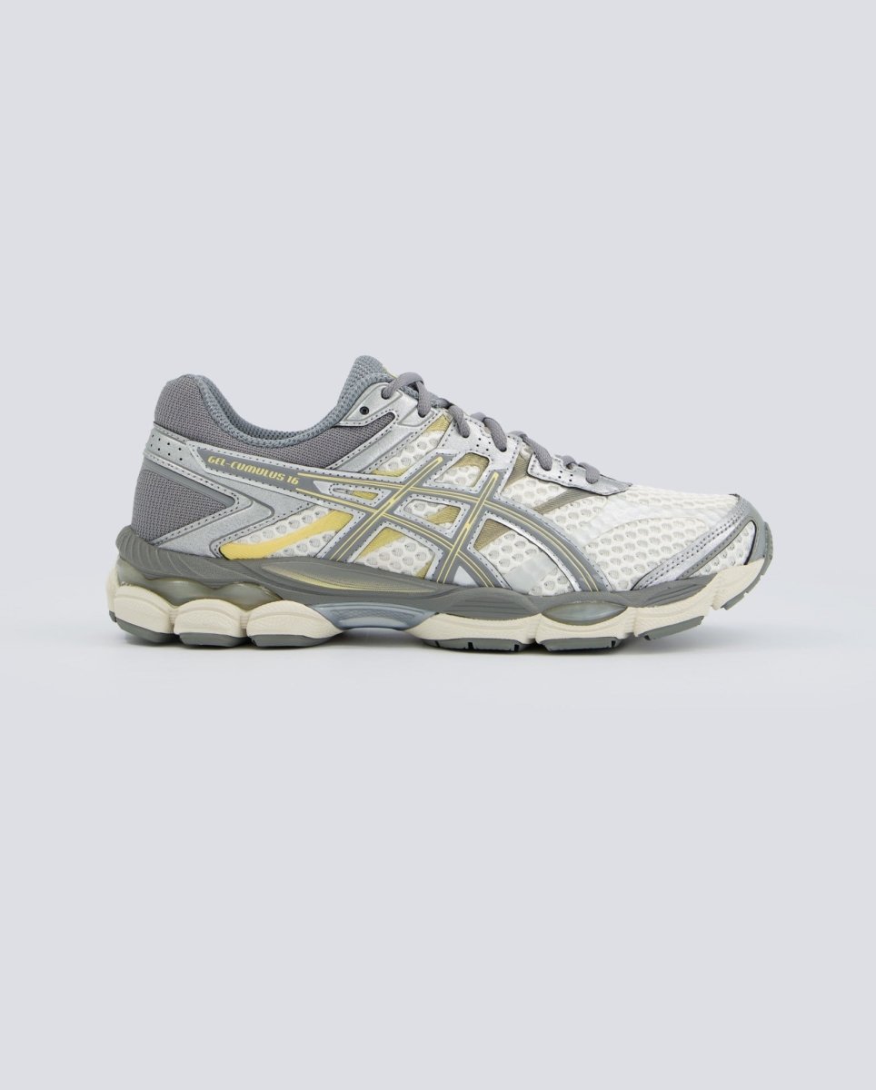 Asics Gel Cumulus Gris Mujer