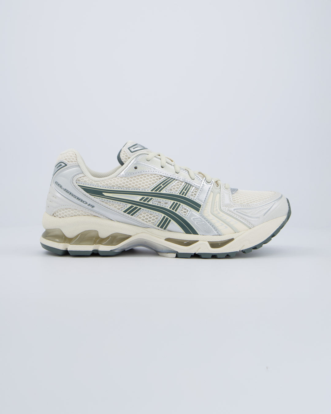 Asics Gel-Kayano 14 Beige Hombre Zapatillas