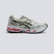 Asics Gel-Kayano 14 Plata y Rosa Hombre