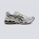 Asics Gel-Kayano 14 Plata y Beige Hombre