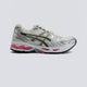 Asics Gel-Kayano 14 Plateado y Rosa Mujer