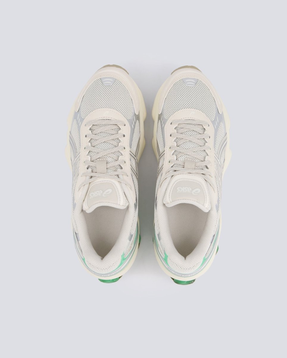 Asics Gel-Kinetic Fluent Verde Mujer 1203A591-026 zapatillas