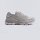 Asics Gel-NYC Beige Y Gris Mujer