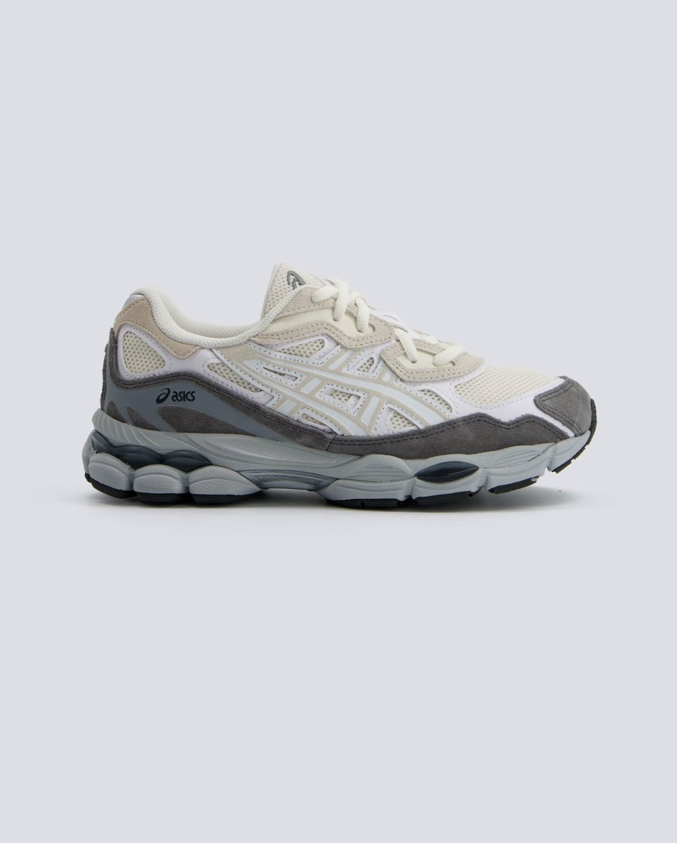 Asics Gel-NYC Beige y Gris Hombre 1203A383-113