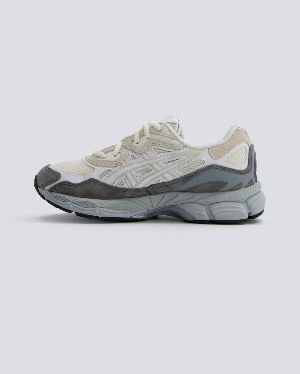 Asics Gel-NYC Beige y Gris Hombre 1203A383-113
