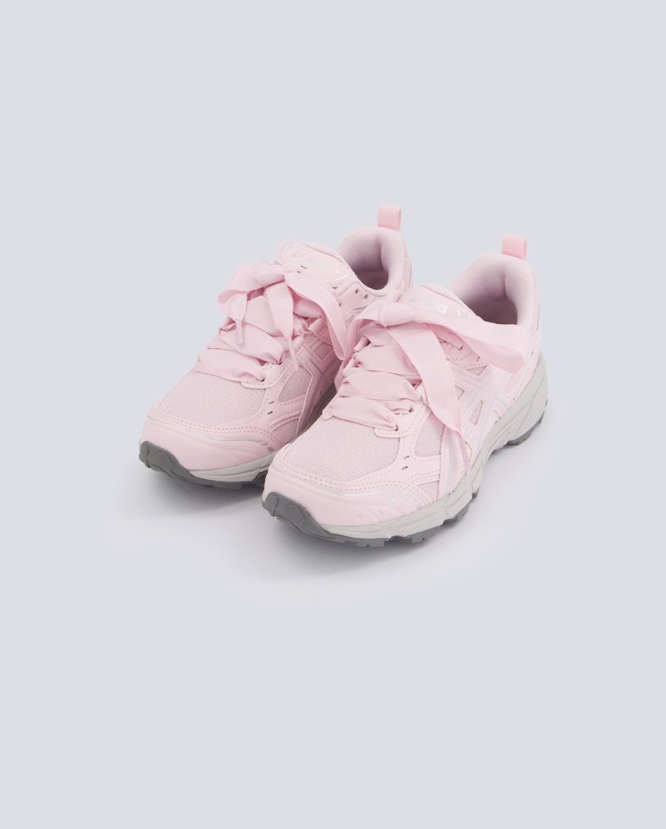 Asics Gel-Nunobiki Con Lazos Rosa Mujer 1203A753-700 zapatillas