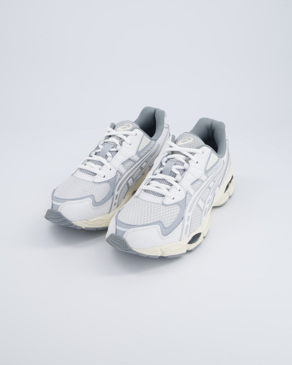 Asics Gel-Nyc 2055 Gris Mujer 1203A542-021 zapatillas