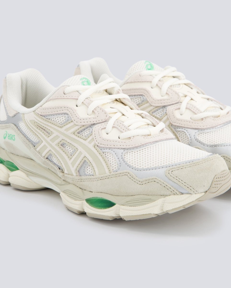 Asics Gel-Nyc Cream Fossil Beige Hombre 1203A383-112 zapatillas