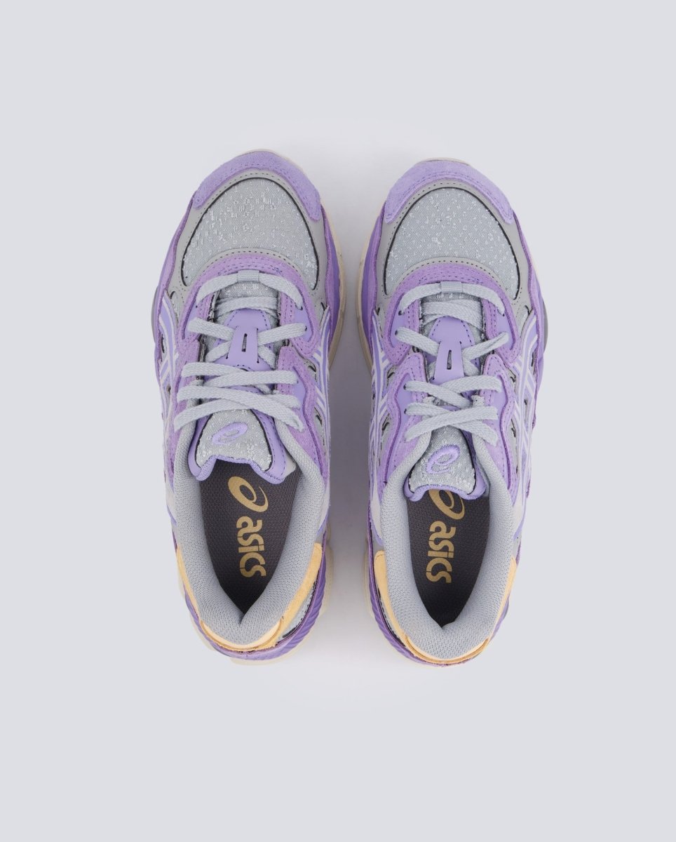 Asics Gel-Nyc Morado Mujer 1203A826-109 zapatillas
