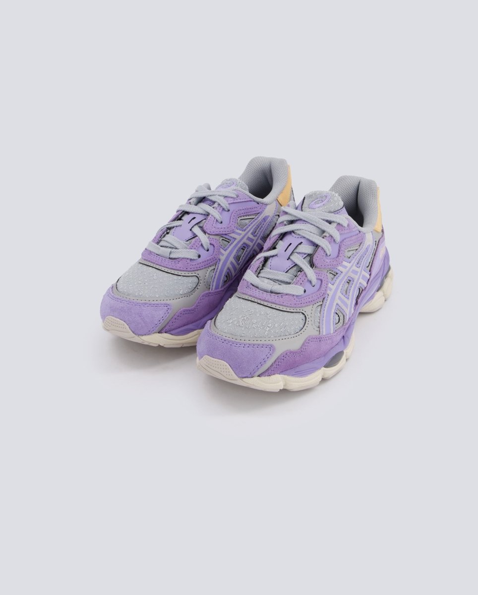 Asics Gel-Nyc Morado Mujer 1203A826-109 zapatillas